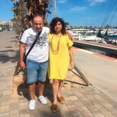 Pepi y Carlos